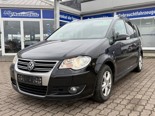 VW Touran Highline