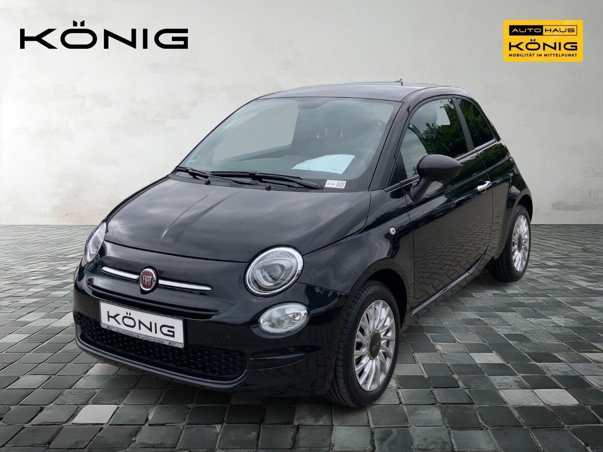 Fiat 500 MY23 1.0 Klima & Sound