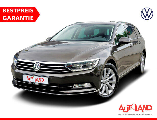 VW Passat Variant