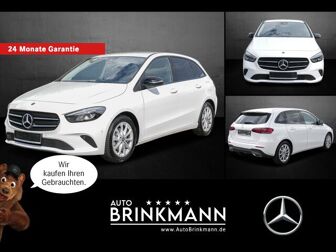 Fahrzeug MERCEDES-BENZ B KLASSE undefined