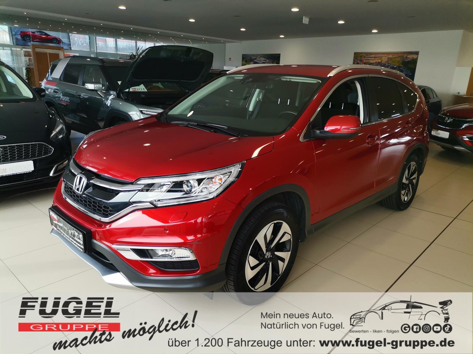 Second hand Honda Cr-V 2.0 i-VTEC