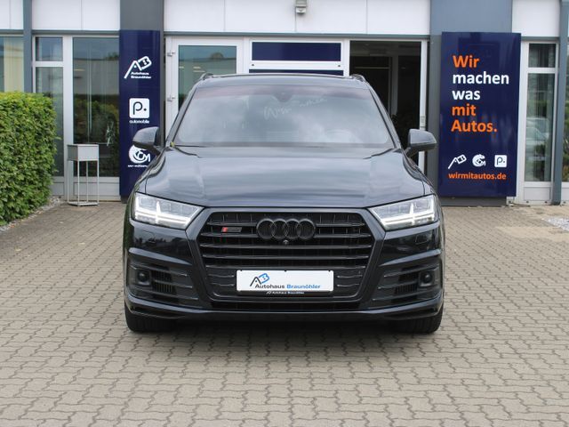 Audi SQ7 4.0 TDI quattro*Pano*Standhzg.*Matrix*DAB*