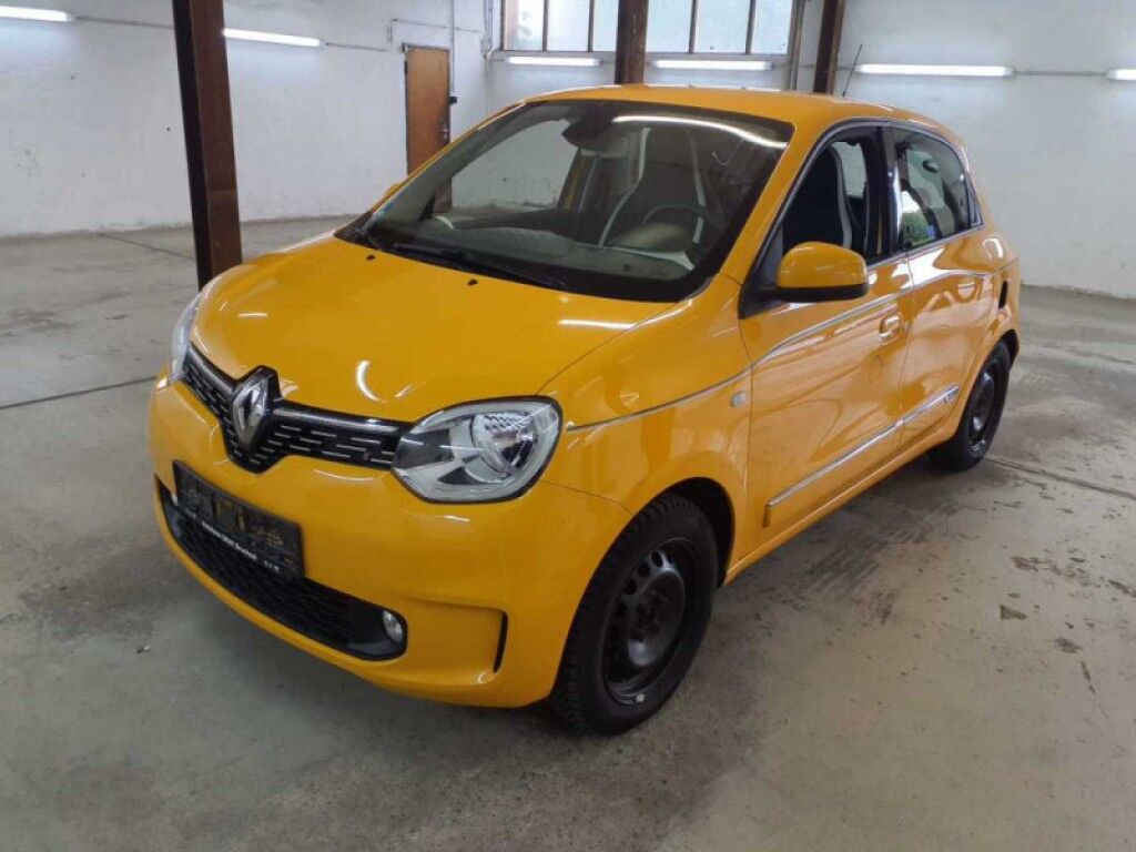 Renault Twingo Intens R.Cam Teilleder Easy-Link-Paket