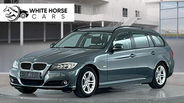 BMW 318i TOURING AUTOMATIK SCHECKHEFT KLIMA PDC TOP