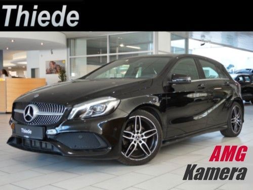 Mercedes-Benz A 200 CDI AMG LINE NAVI/LED/KAMERA/SPORT/SHZ/PDC