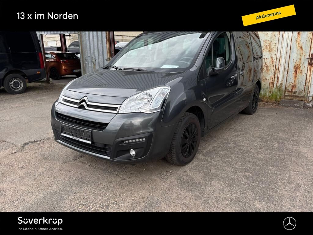 Citroen 1.6 Benzin Berlingo Kombi Selection KLIMA/TEMPOM