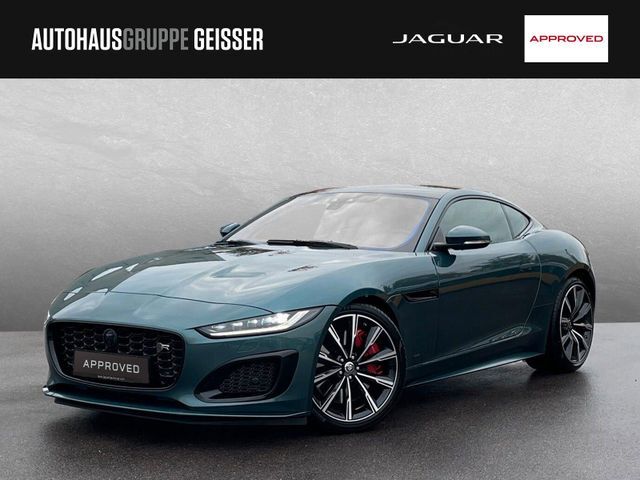 Jaguar F-Type P575 AWD R75 V8 Coupe