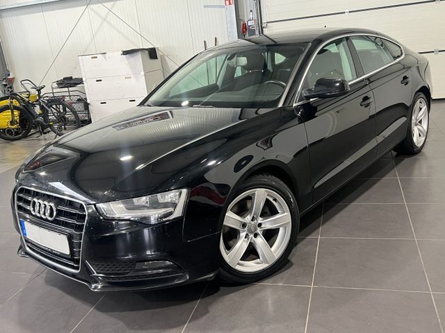 Audi A5 2.0 TDI Sportback **Navi*AHK*SHZ*PDC**