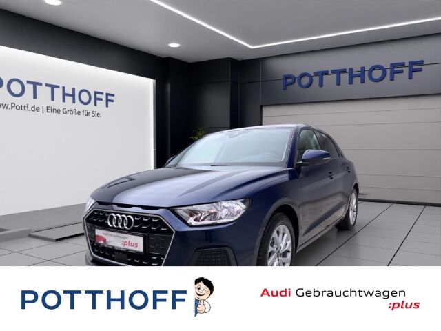 Audi A1 Sportback 25 TFSI ADVANCED VIRTUAL PDC LM16 D