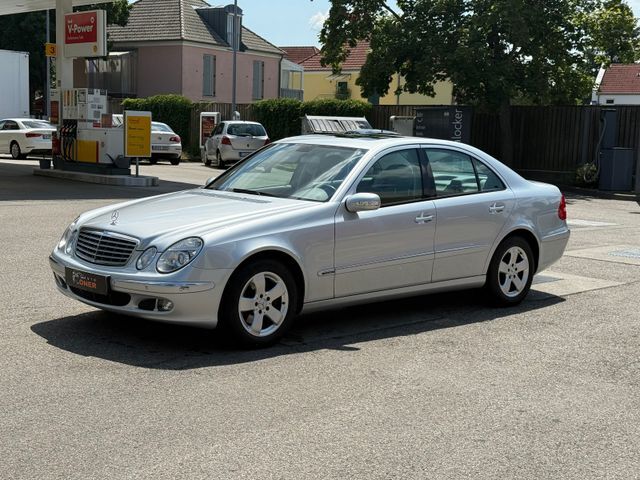 Mercedes-Benz E 220 CDI*Automatik*Klima*SHZ*Parktronik*EURO4*