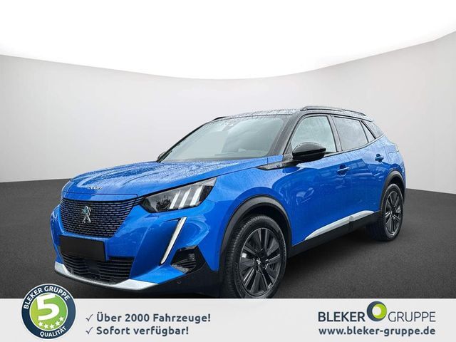 Peugeot e-2008 Elektromotor 136 GT Pack