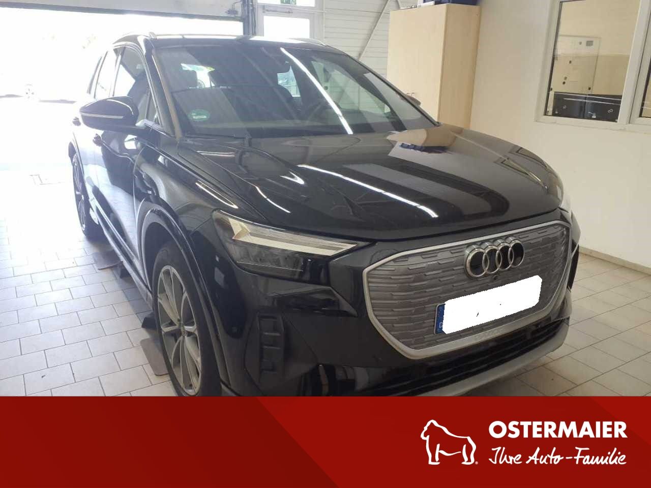 Audi Q4 e-tron ADVANCED 204PS ACC.KAMERA.NAVI+VC.LED.