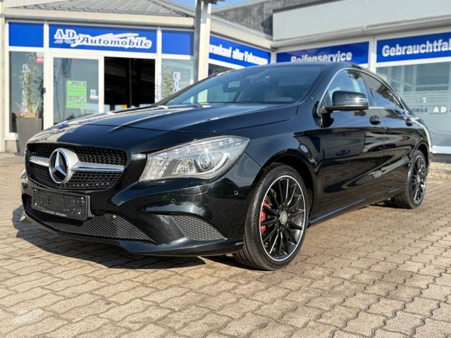 Mercedes-Benz CLA 200 CDI/COMAND/KAMERA/VOLLLEDER/BI-XENON