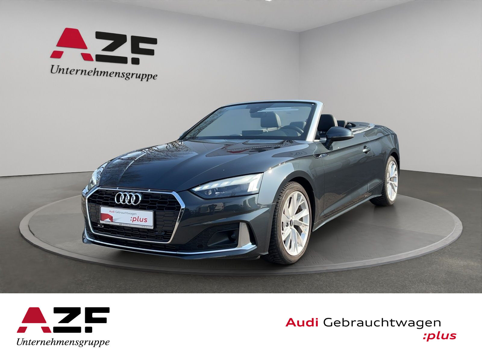 Audi A5 Cabriolet 35 TFSI S-tronic advanced AHK+MATRI