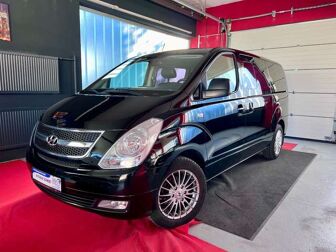 Fahrzeug HYUNDAI H-1 undefined