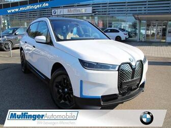 Fahrzeug BMW IX undefined