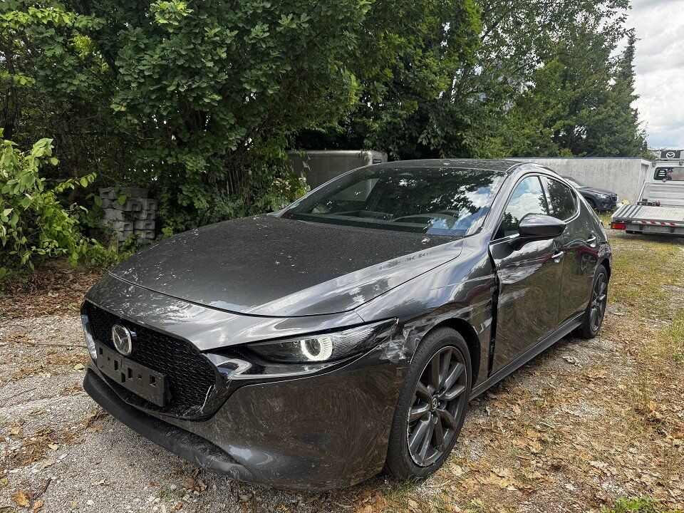 Mazda 3 2.0L e-SKYACTIV G 150ps Exclusive-line DASO DESI