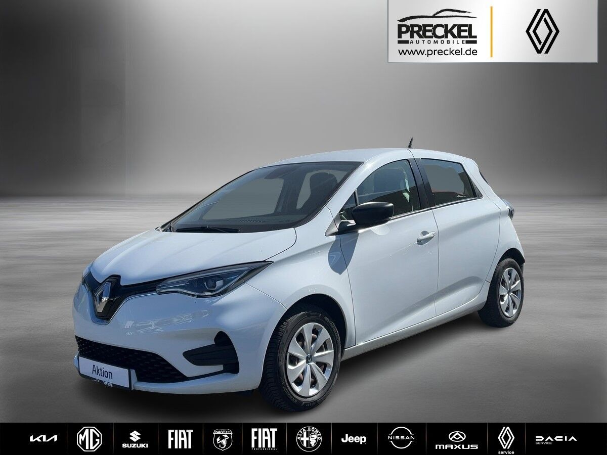 Renault ZOE LIFE Z.E. 40 / Inklusive Batterie