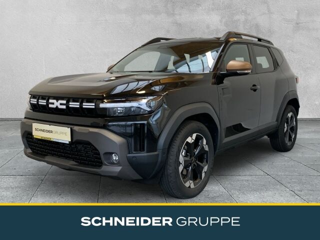 Dacia Duster EXTREME TCE 130 KAMERA+SHZ+NAVI+KLIMA