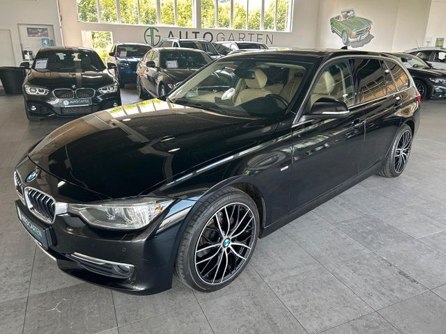 BMW 320 Baureihe 3 Touring 320 d Luxury*Panorama*
