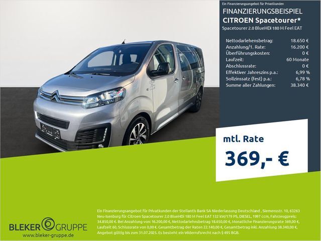 Citroen Spacetourer BlueHDi 180 M Feel EAT