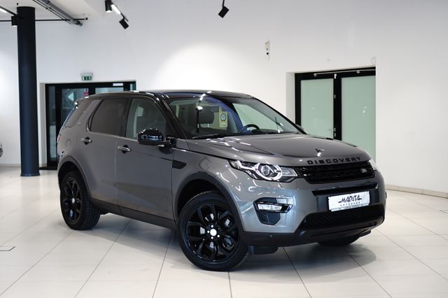 Second hand Land Rover Discovery Sport 2.0