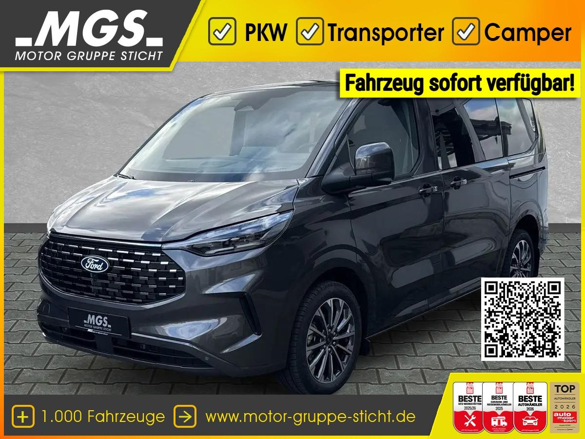 Használt Ford Tourneo Custom 2.0 Titanium