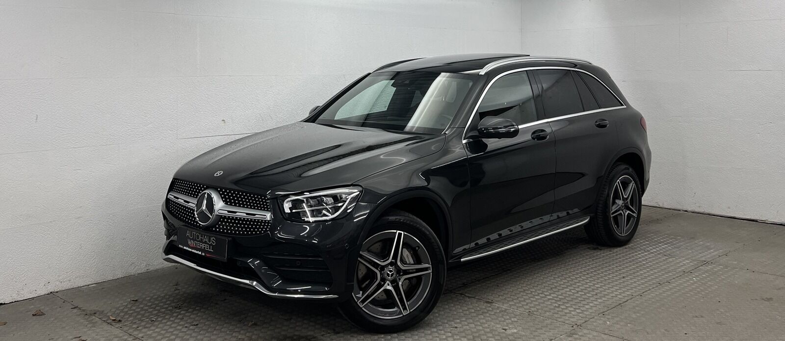 Second hand Mercedes Benz Glc-Class 300