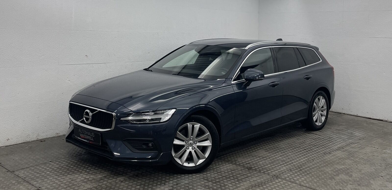 VOLVO V60 D4 LED+DIGITAL+INTELLI-SAFE+ALARMANLAGE+