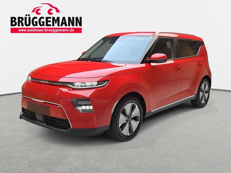 Kia SOUL EV 64 KWH INSPIRATION WÄRMEPUMPE HEAD-UP