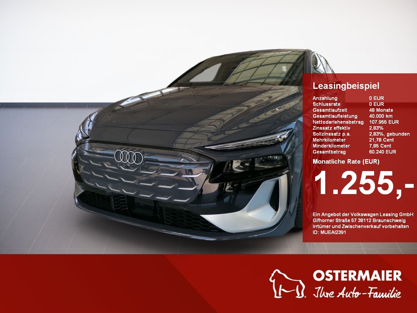 Audi S6 Avant e-tron 370kW quattro MATRIX,PANO,NAVI,W