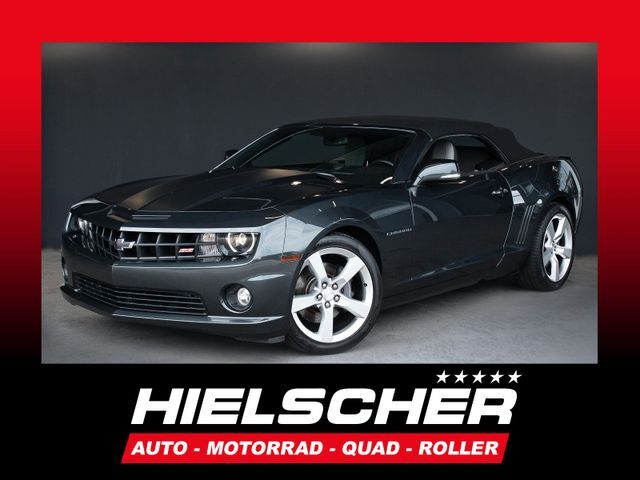 Chevrolet Camaro Cabrio 6.2l V8 - DE Modell - Unfallfrei