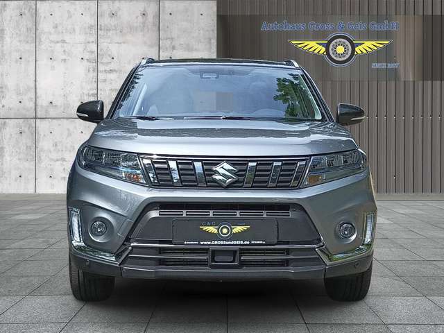 Suzuki Vitara 1.4 Turbo Allrad Automatik Vollausstattun
