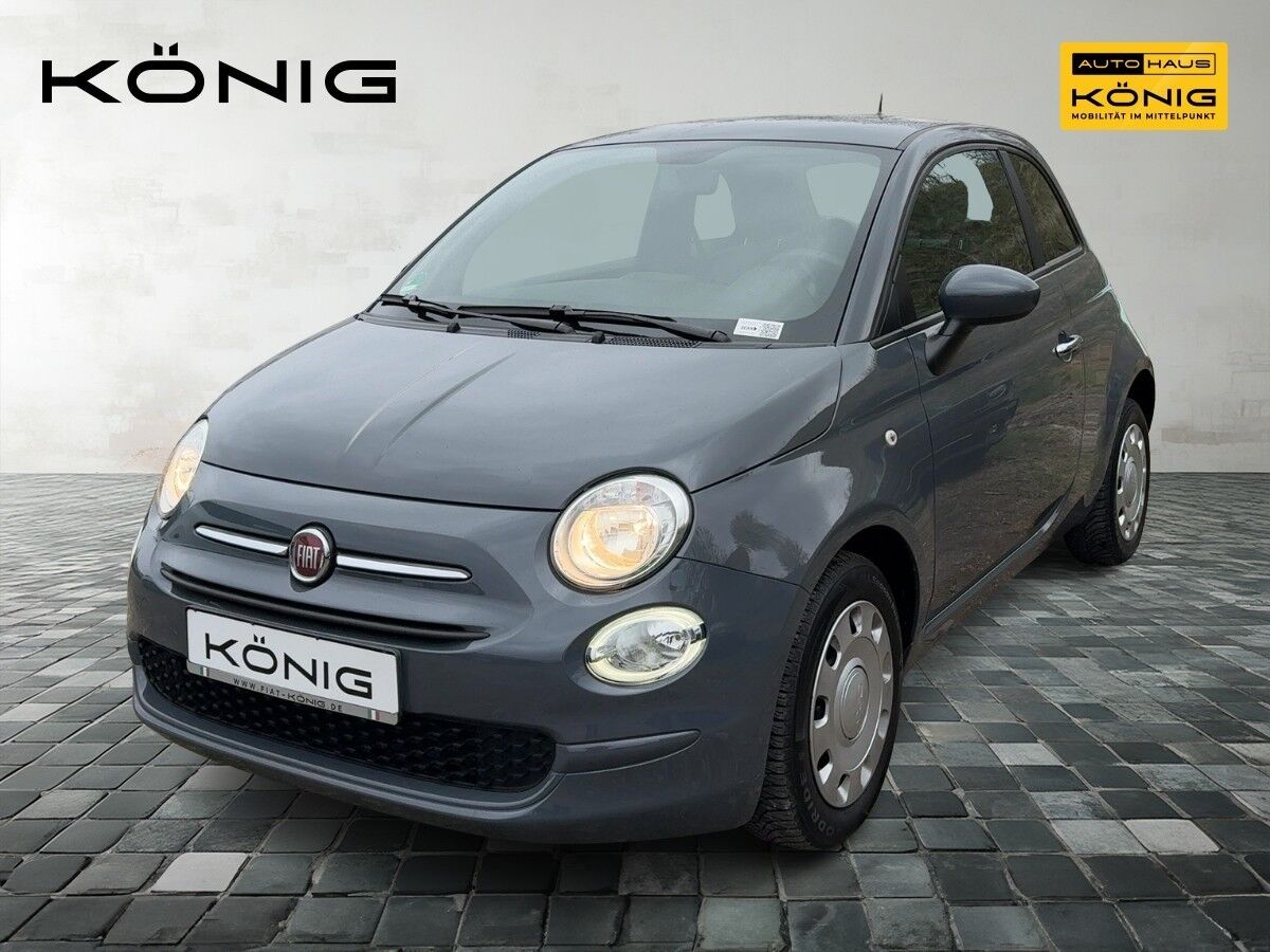 Fiat 500 1.0 GSE Pop Klimaanlage*Radio