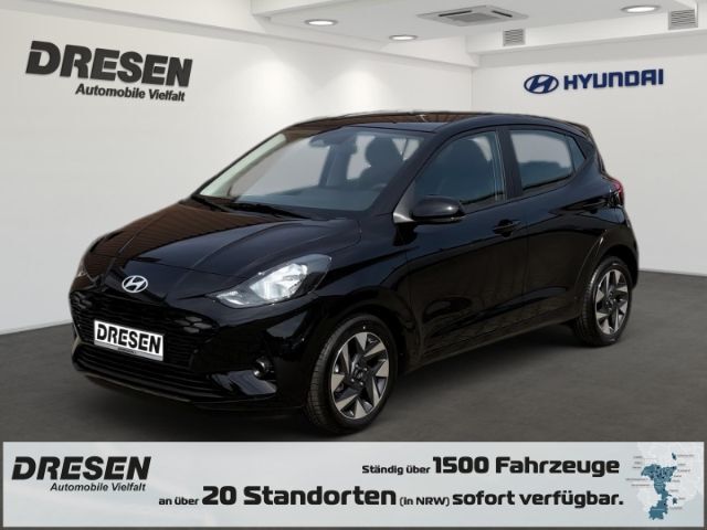 Hyundai i10 1.2 Trend/Automatik/Navi/Rückfahrkamera/Sitz