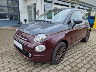 Fahrzeug FIAT 500C undefined