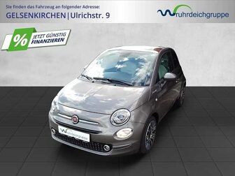 Fahrzeug FIAT 500 undefined
