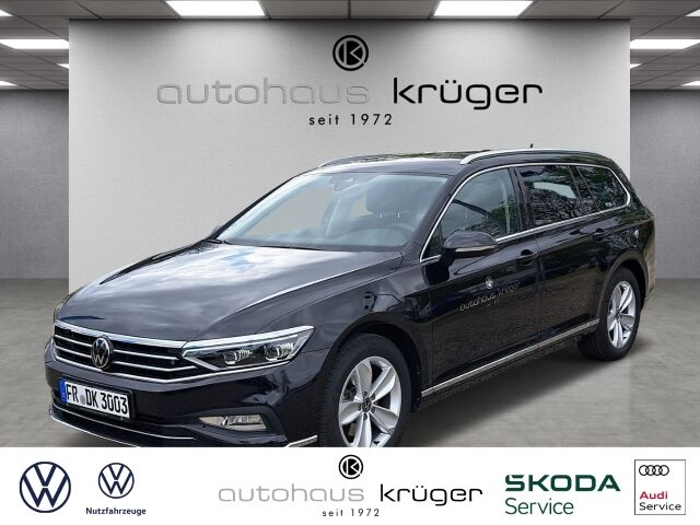 VW Passat Variant 2.0 TDI DSG Elegance AHK-klappbar