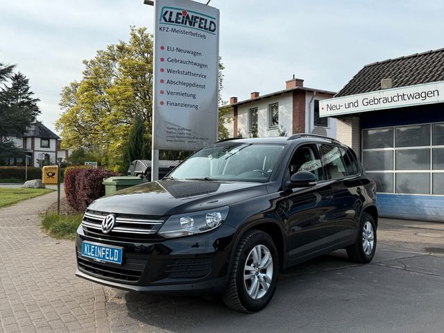 VW Tiguan 1.4 TSI BMT Klimaauto.-Sitzhzg.-RD/CD-...