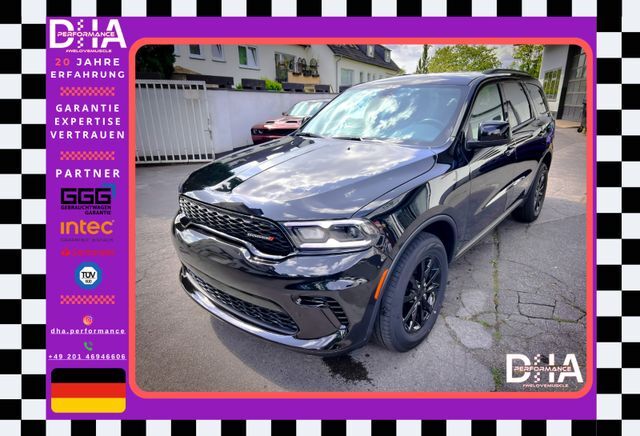 Dodge DURANGO SXT *3.6 V6 *4X4*LED*KAMERA*