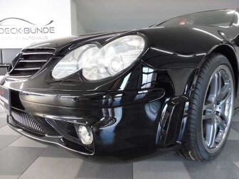 Fahrzeug MERCEDES-BENZ SL KLASSE undefined