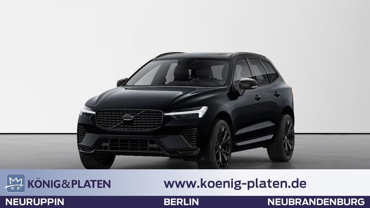 Volvo XC60 T6 AWD Ultra Black Ed. Plug-In (EURO 6e)
