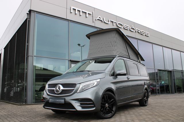 Mercedes-Benz V 300D 4M 9G *MARCO POLO*AMG/DISTRONIC/KÜCHE/19"