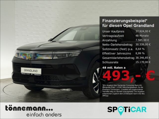 Opel Grandland B GS HYBRID eDCT+NAVI+HD-MATRIX-LED-LI