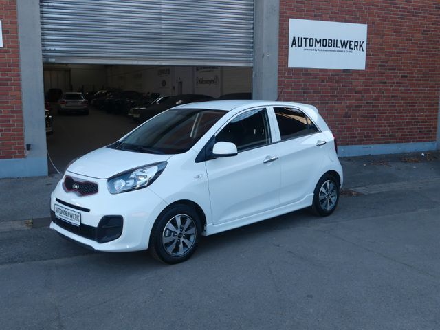 Kia Picanto LPG Edition*Klima*Alu*USB*
