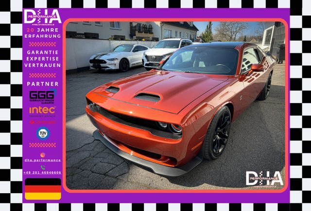 Dodge Challenger 6.4 392 SRT*BREMBO4*SCAT PACK*LAUNCH*