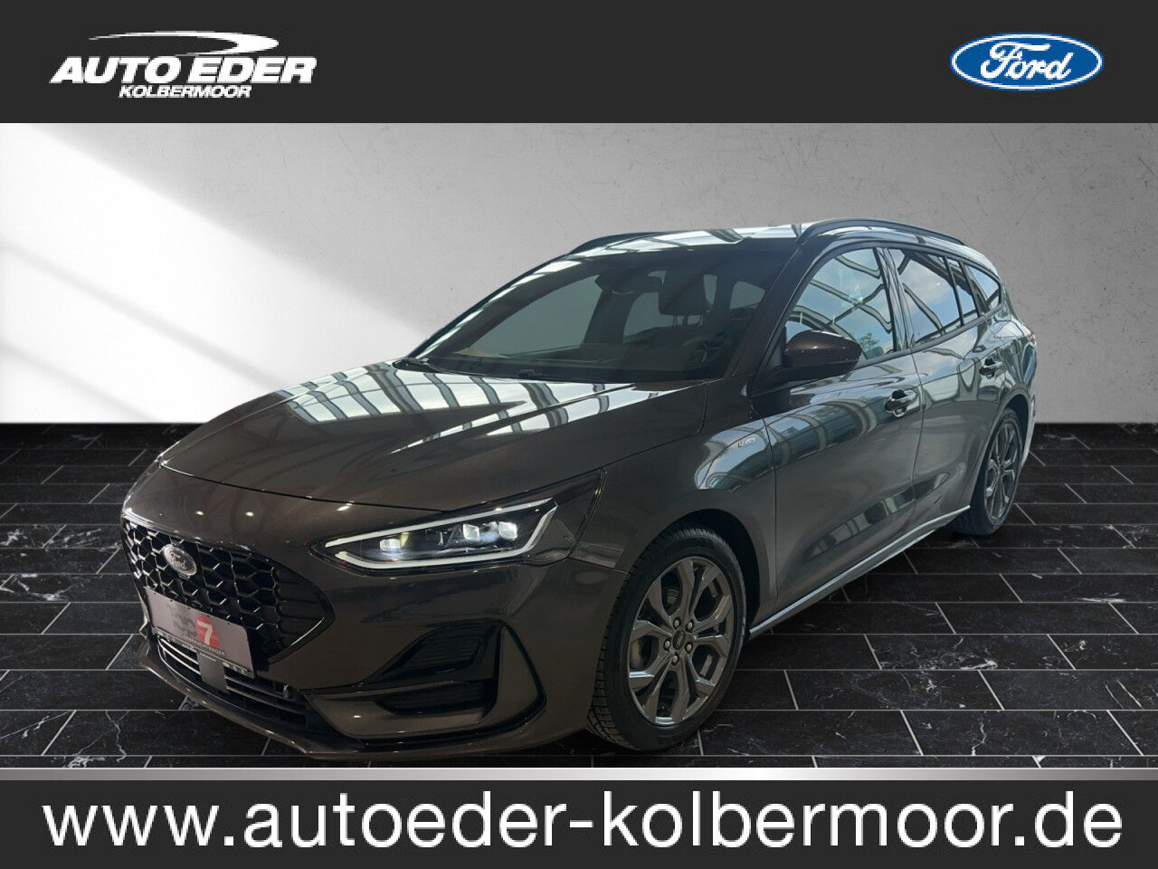 FORD Focus ST-Line Bluetooth Navi LED Klima el. Fenster