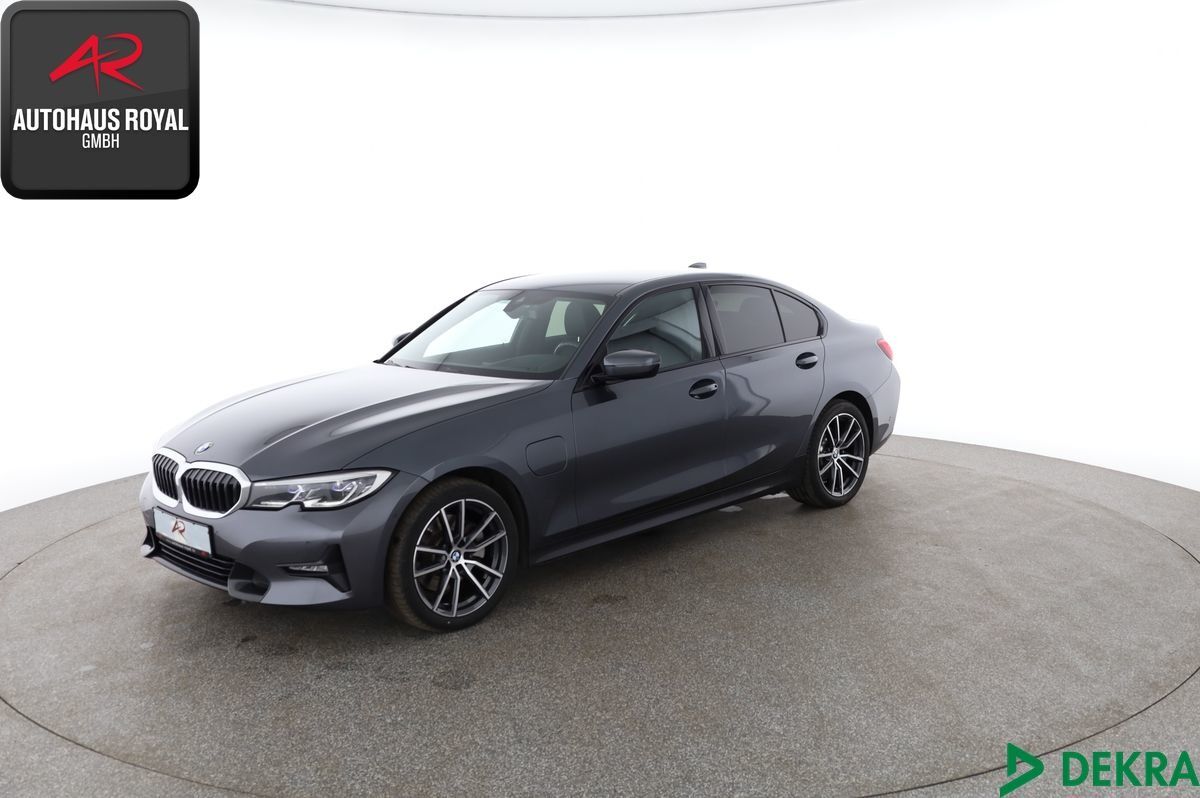 BMW 320 e M LENKRAD LASER,HEADUP,KAMERA,KEYLESS,1.HD