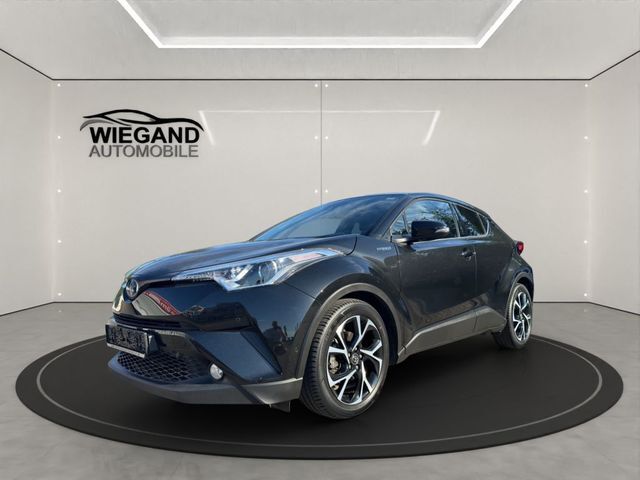 Toyota C-HR HYBRID FLOW+NAVI+KLIMAAUT+LED+TEMPOMAT