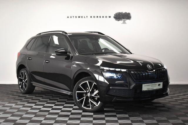Skoda Kamiq Monte Carlo *LED *PDC *PANO *VIRTUAL *SHZ